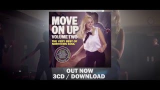 Move On Up Vol 2 TV Advert  OUT NOW [upl. by Asikal]