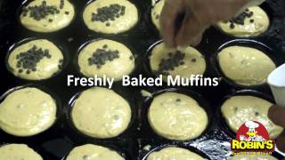 Robins Donuts Thompson MB Watch us how we Bake [upl. by Picker]