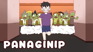 PANAGINIP  PINOY ANIMATION [upl. by Farrison919]