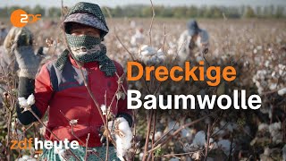 Ausbeutung und Umweltzerstörung bei der Baumwollproduktion in Usbekistan  ZDFzoom [upl. by Arita]