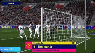 yang nyari video gameplay nih sorry efootball Udah nggak main FIFA lagi efootball fyp [upl. by Belle]