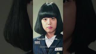 jisoo  Mirándote edit blackpink Purpleblinks2011 [upl. by Esorrebma]