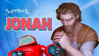 Superbook  Jonah  Season 2 Episode 1  Full Episode Official HD Version [upl. by Skilken549]