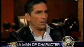 Jim Caviezel Deja Vu Interview 2 [upl. by Germaun174]