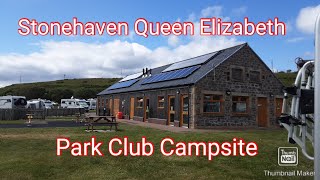 Stonehaven Queen Elizabeth Park Club Campsite [upl. by Manly390]