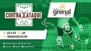 RÁDIO GRENAL AO VIVO GRENAL FC  250324 [upl. by Elbam]