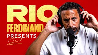 Introducing Rio Ferdinand Presents  Welcome To Our New Channel [upl. by Bathilda]