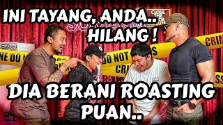 NGASIH JUDUL AJA GUE TAKUT‼️ ATE OZA RANGKUTI SOMASI  Deddy Corbuzier Podcast [upl. by Ettenajna]