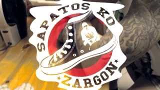 ZARGON  Sapatos Ko Official Video [upl. by Ativet938]