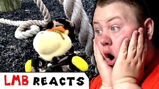 LMB Reacts to SML Movie Bowser Junior Goes To Military School Part 1 [upl. by Lodhia]