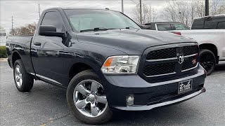 Used 2013 Ram 1500 Watseka IL Bourbonnais IL 24269C [upl. by Diet]