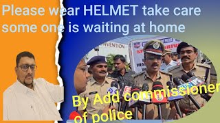 Special Drive Against Helmet less Riders and WrongSide Driving [upl. by Yuhas]