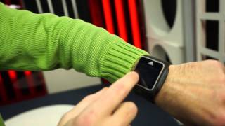 adidas MiCoach Smart Run funcionamiento del pulsómetro gps mp3 y reloj todo en uno [upl. by Birecree]