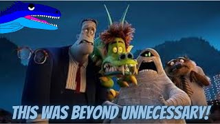 Jays Reviews Hotel Transylvania 4 Transformania [upl. by Horten]