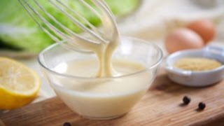 How to Make Hollandaise Sauce  The Frugal Chef [upl. by Rafaj]