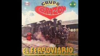 Grupo Corazón de Cusco  El ferroviario cumbia [upl. by Yejus240]