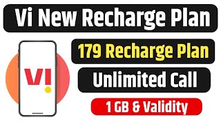 Vi 179 Recharge Plan Full Details  Vodafone Idea ka 179 wala recharge Plan [upl. by Sadnac]