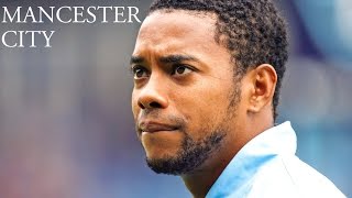 Robinho  Skills amp Goals for Manchester City  2008 to 2010  HD [upl. by Oilalue]