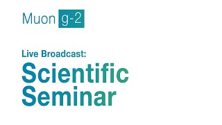 Scientific Seminar First results from the Muon g2 experiment at Fermilab [upl. by Cheng]