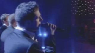 westlife queen of my heart live [upl. by Trovillion943]