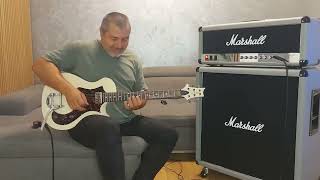 Bon Jovi Blaze Glory cover by Ventsislav Dosev [upl. by Stephenson]