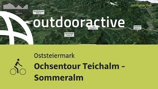 Ochsentour Teichalm  Sommeralm [upl. by Marion497]