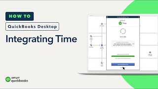 How to integrate QuickBooks Time and QuickBooks Desktop [upl. by Pippo]