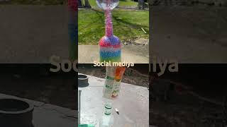 Plz subscribe my youtube channel satisfying shorts water whatch bottle liquidegg subscribe [upl. by Lazarus576]