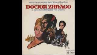 Doctor Zhivago 1965  March Theme45rpm [upl. by Trofmoc]