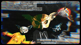 The Four Owls  Honour Codes OFFICIAL VIDEO [upl. by Forta]