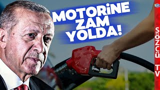 Akaryakıt Zammı Durmuyor Motorine Zam Yolda Mazot Zammı Ne Kadar [upl. by Marchelle]