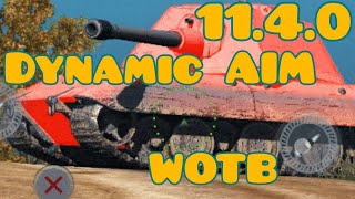 AIM 1140 WOTB 510 [upl. by Anaahs]