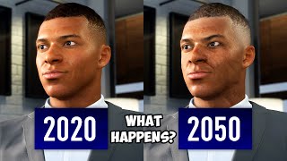 What Happens at the END of FIFA 21 Career Mode [upl. by Macnair143]