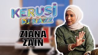 KERUSI DJ NAZZ BERSAMA ZIANA ZAIN  MOLEK FM [upl. by Caine]