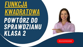 362 Funkcja kwadratowa ma jedno miejsce zerowe a jej wykres przecina oś OY w punkcie P0 8 [upl. by Hilbert]