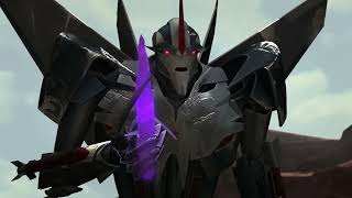 Transformers Prime S2 Teletraan I  Nederlands [upl. by Ellennad]