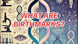 Birthmarks Uncovered The Fascinating Science amp Myths Behind Your Unique Spots [upl. by Adnilahs]