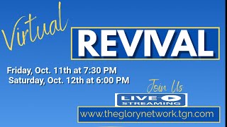 REVIVAL ON THE HILL IN DREWRYVILLE [upl. by Det]