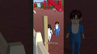 HAENA’S WORLD  HAENA INGIN BERMAIN DICANGKIR PUTAR sakuraschoolsimulator shorts [upl. by Nahc]