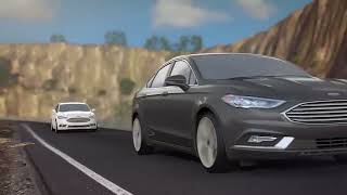 Adaptive Cruise Control with Stop and Go Ford How To Ford [upl. by Haimirej]