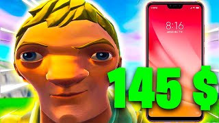 📲 Los MEJORES CELULARES 💲BARATOS y BUENOS que CORREN FORTNITE 😎 coopel en linea tiendas online [upl. by Haiasi]