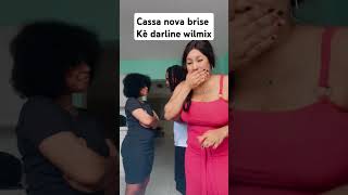 Cassa nova brise kè darline toussaint lalane nan baiser de judas [upl. by Ardnusal]