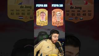 JUGADORES del Barcelona que NO RECORDABAS que JUGARON en Estos EQUIPOS en FIFA 🤩 ft Lewandowski [upl. by Lorelie]