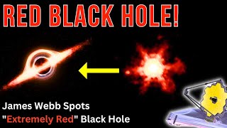 Black Hole Breakthrough Webb Uncovers Ancient Giant in the Cosmos [upl. by Jacki]