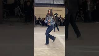 💯La loba bailan súper lindo 💃 Un estilo único sin duda 🥰 paucamargo [upl. by Zorana983]