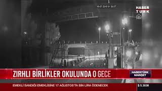 Zırhlı birlikler okulunda o gece [upl. by Gerge803]