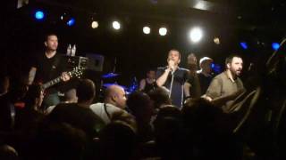 Snapcase  Harrison Bergeron  live at Magnet Club Berlin [upl. by Lemraj]