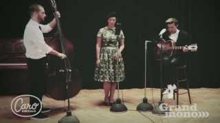 Caro Emerald  I Belong To You Acoustic [upl. by Radferd]