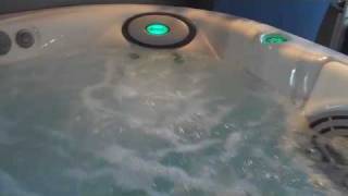 Barron Showroom MV  J300 Hot Tub [upl. by Manard789]