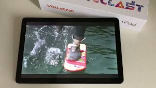 Teclast P40HD test with Widevine L1 on Netflix [upl. by Volkan]